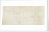 A man and a woman in a boat and three studies of figures rowing (verso) by Thomas Baxter