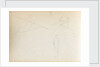 Two sketches of figures rowing and a standing woman, possibly Emma Hamilton (verso) by Thomas Baxter