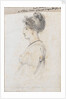 Charlotte Nelson (recto) by Thomas Baxter