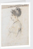 Charlotte Nelson (recto) by Thomas Baxter