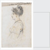 Charlotte Nelson (recto) by Thomas Baxter