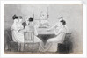 A card party at Merton Place by Thomas Baxter