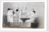 A card party at Merton Place by Thomas Baxter