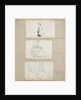 Emma Hamilton with young Horatio Nelson by Thomas Baxter