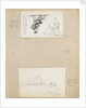 Figure studies, including 'one of the Connor girls and Nelson's nieces' by Thomas Baxter