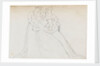 Nelson's nieces - Miss Bolton and Charlotte Nelson, afterwards Lady Hood by Thomas Baxter