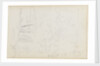 A sketch of the grounds at Merton by Thomas Baxter