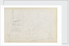 A sketch of the grounds at Merton by Thomas Baxter