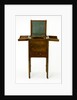 Shaving table by unknown