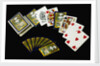 Playing cards by Charles Goodall & Son Ltd.
