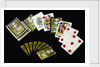 Playing cards by Charles Goodall & Son Ltd.