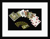 Playing cards by Charles Goodall & Son Ltd.