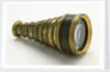 Spyglass telescope by unknown