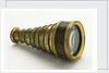 Spyglass telescope by unknown