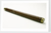 Achromatic telescope was made by the Dollond family in London by Dollond