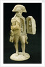 Statuette depicting Vice-Admiral Horatio Nelson (1758-1805) by Unknown