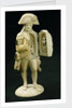 Statuette depicting Vice-Admiral Horatio Nelson (1758-1805) by Unknown