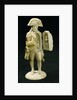 Statuette depicting Vice-Admiral Horatio Nelson (1758-1805) by Unknown