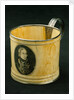 Ivory cup commemorating Vice-Admiral Horatio Nelson (1758-1805) by unknown
