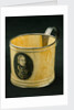 Ivory cup commemorating Vice-Admiral Horatio Nelson (1758-1805) by unknown