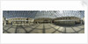Panoramic view of Neptune Court at the National Maritime Museum, Greenwich by National Maritime Museum