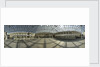 Panoramic view of Neptune Court at the National Maritime Museum, Greenwich by National Maritime Museum