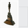 Watch stand commemorating Vice-Admiral Horatio Nelson (1758-1805) by unknown