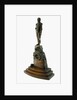 Watch stand commemorating Vice-Admiral Horatio Nelson (1758-1805) by unknown