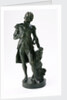 Statuette depicting Vice-Admiral Horatio Nelson (1758-1805) by Unknown