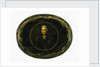Tray commemorating Vice-Admiral Horatio Nelson (1758-1805) by Lemuel Francis Abbott