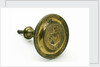 Curtain tie commemorating Vice-Admiral Horatio Nelson (1758-1805) by Unknown