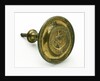 Curtain tie commemorating Vice-Admiral Horatio Nelson (1758-1805) by Unknown