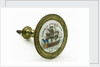 Curtain tie commemorating Vice-Admiral Horatio Nelson (1758-1805) by unknown