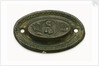 Handle plate by unknown