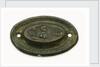 Handle plate by unknown