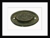 Handle plate by unknown