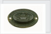 Handle plate by unknown