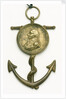 Medallion commemorating Vice-Admiral Horatio Nelson (1758-1805) by Nathaniel Marchant