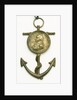 Medallion commemorating Vice-Admiral Horatio Nelson (1758-1805) by Nathaniel Marchant