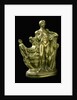 Doorstop commemorating Vice-Admiral Horatio Nelson (1758-1805) by Richard Westmacott