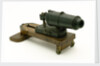 Carronade model by unknown