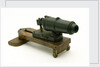 Carronade model by unknown