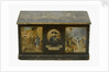 Trafalgar centenary chest by unknown