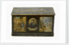 Trafalgar centenary chest by unknown