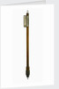 Stick barometer by unknown