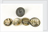 Box commemorating Vice-Admiral Horatio Nelson (1758-1805) by Thomas Webb