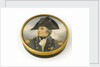 Box commemorating Vice-Admiral Horatio Nelson (1758-1805) by Arthur William Devis