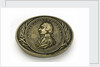 Tobacco box commemorating Vice-Admiral Horatio Nelson (1758-1805) by unknown