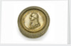 Seal box commemorating Vice-Admiral Horatio Nelson (1758-1805) by Nathaniel Marchant