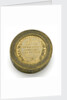 Seal box commemorating Vice-Admiral Horatio Nelson (1758-1805) by Nathaniel Marchant